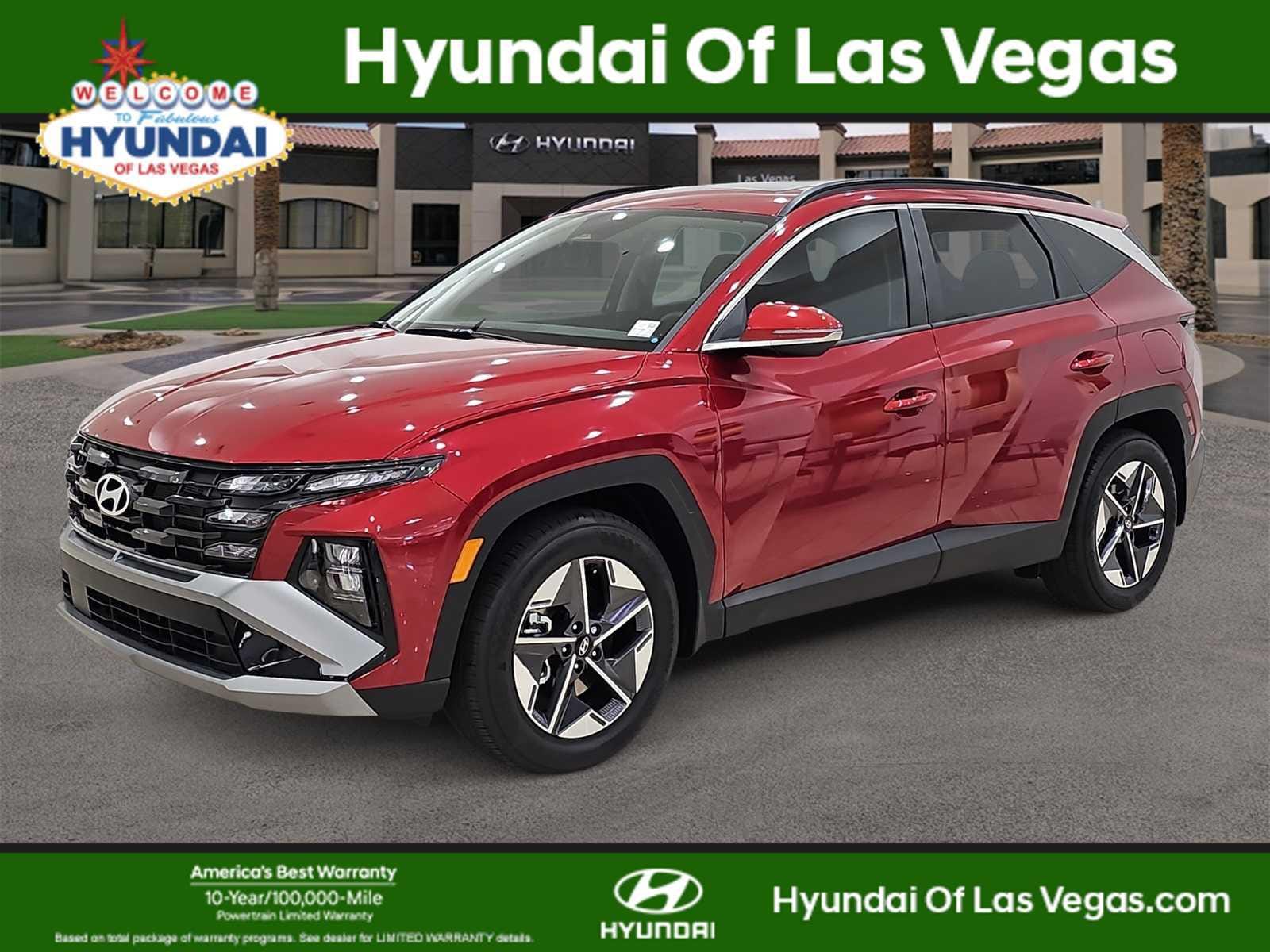 2025 Hyundai Tucson SUV  2025 Hyundai Tucson SUV
