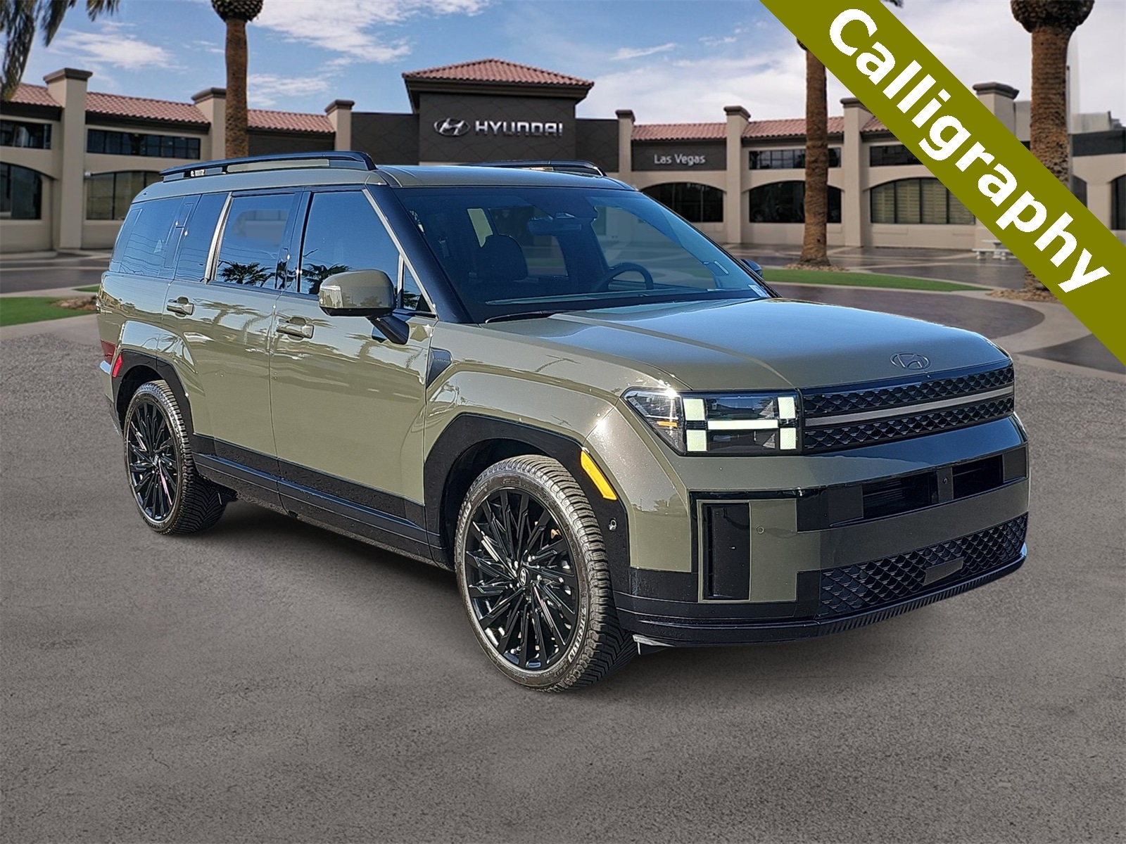 Thumbnail: 2025 Hyundai Santa Fe - 2