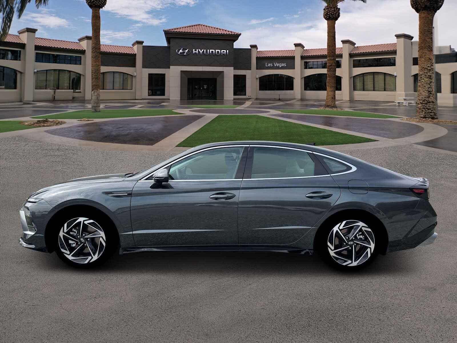 Thumbnail: 2026 Hyundai Sonata - 3