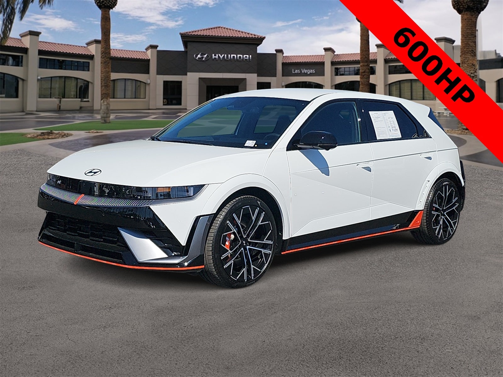 Thumbnail: 2025 Hyundai Ioniq 5 - 4