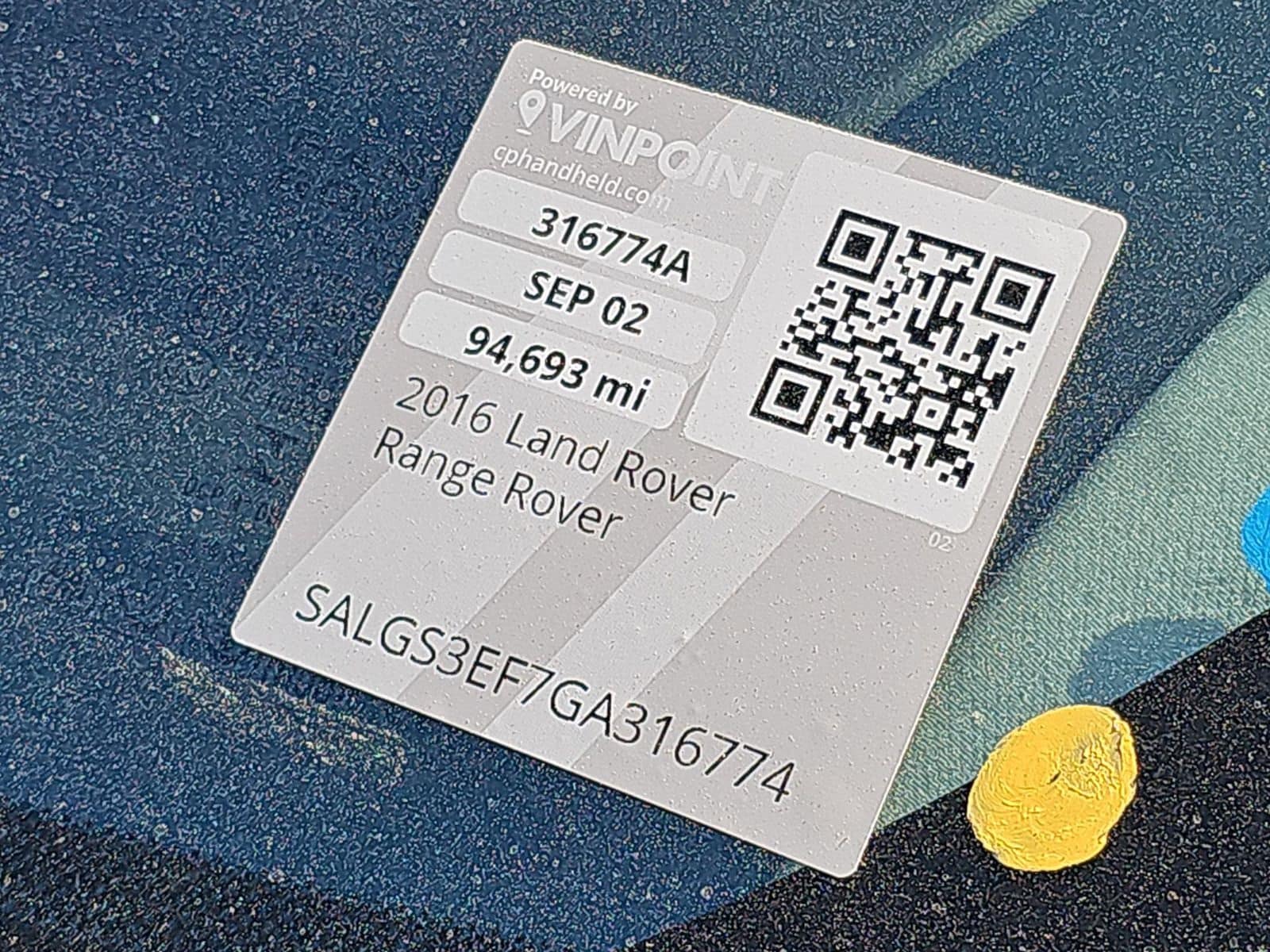 Thumbnail: 2016 Land Rover Range Rover - 22