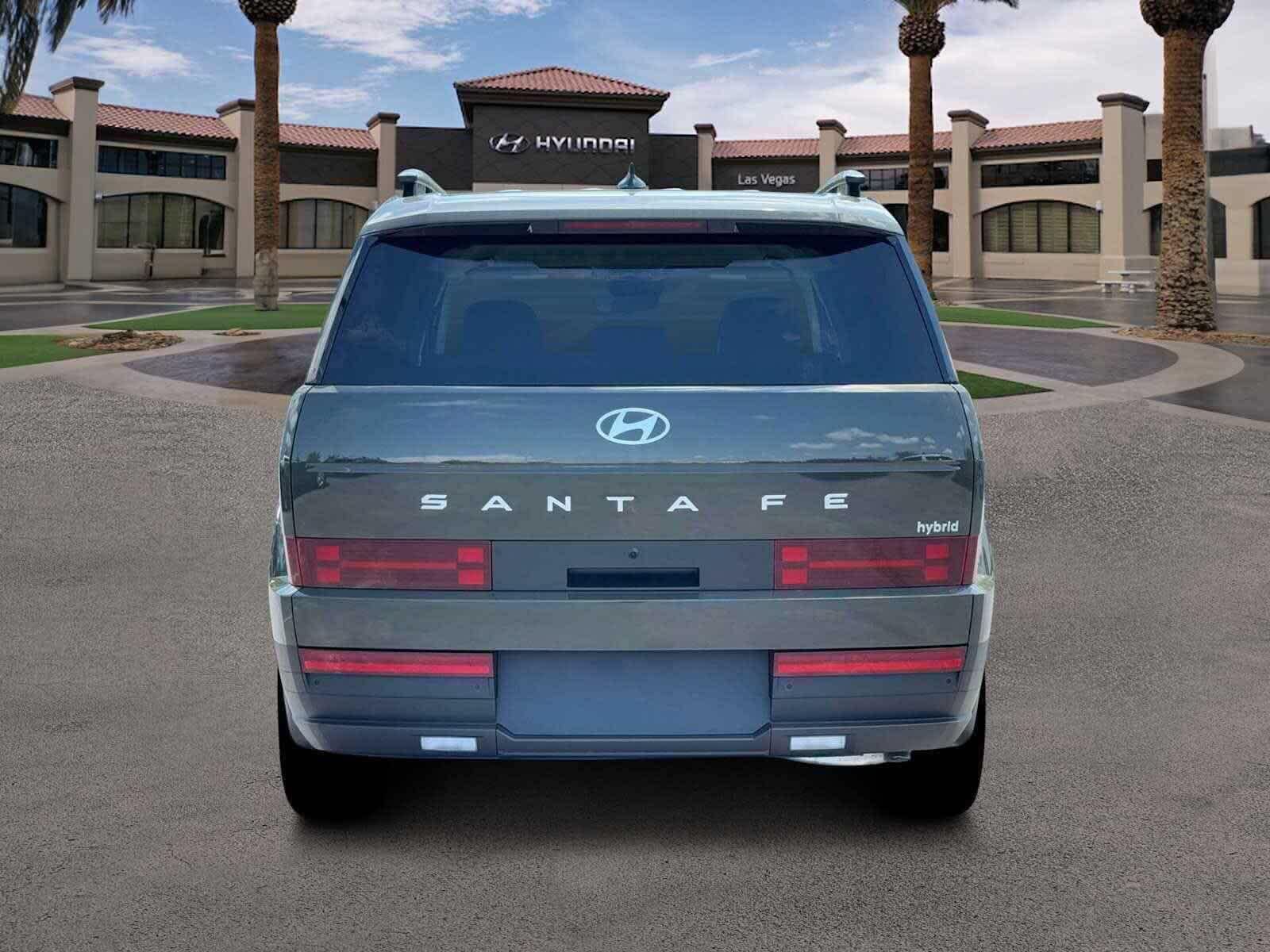 Thumbnail: 2026 Hyundai Santa Fe - 6