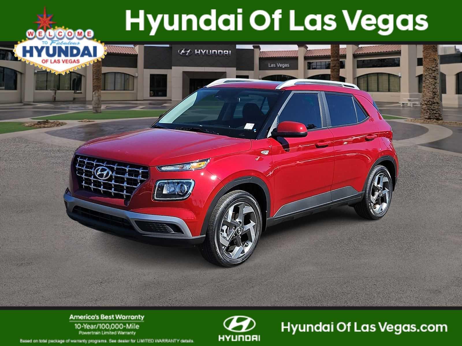 Thumbnail: 2026 Hyundai Venue - 1