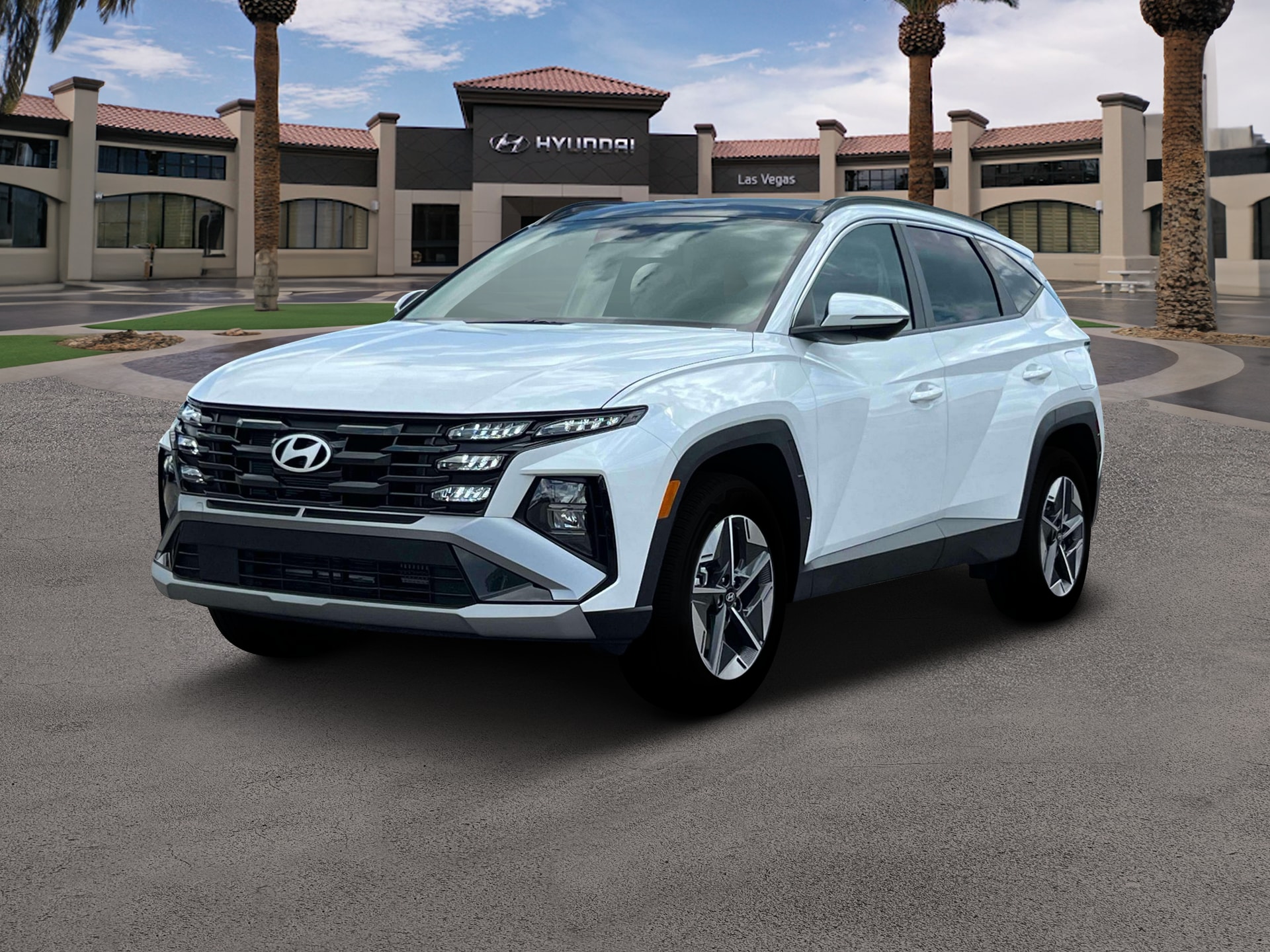 2025 Hyundai Tucson SEL Convenience -
                  Las Vegas, NV