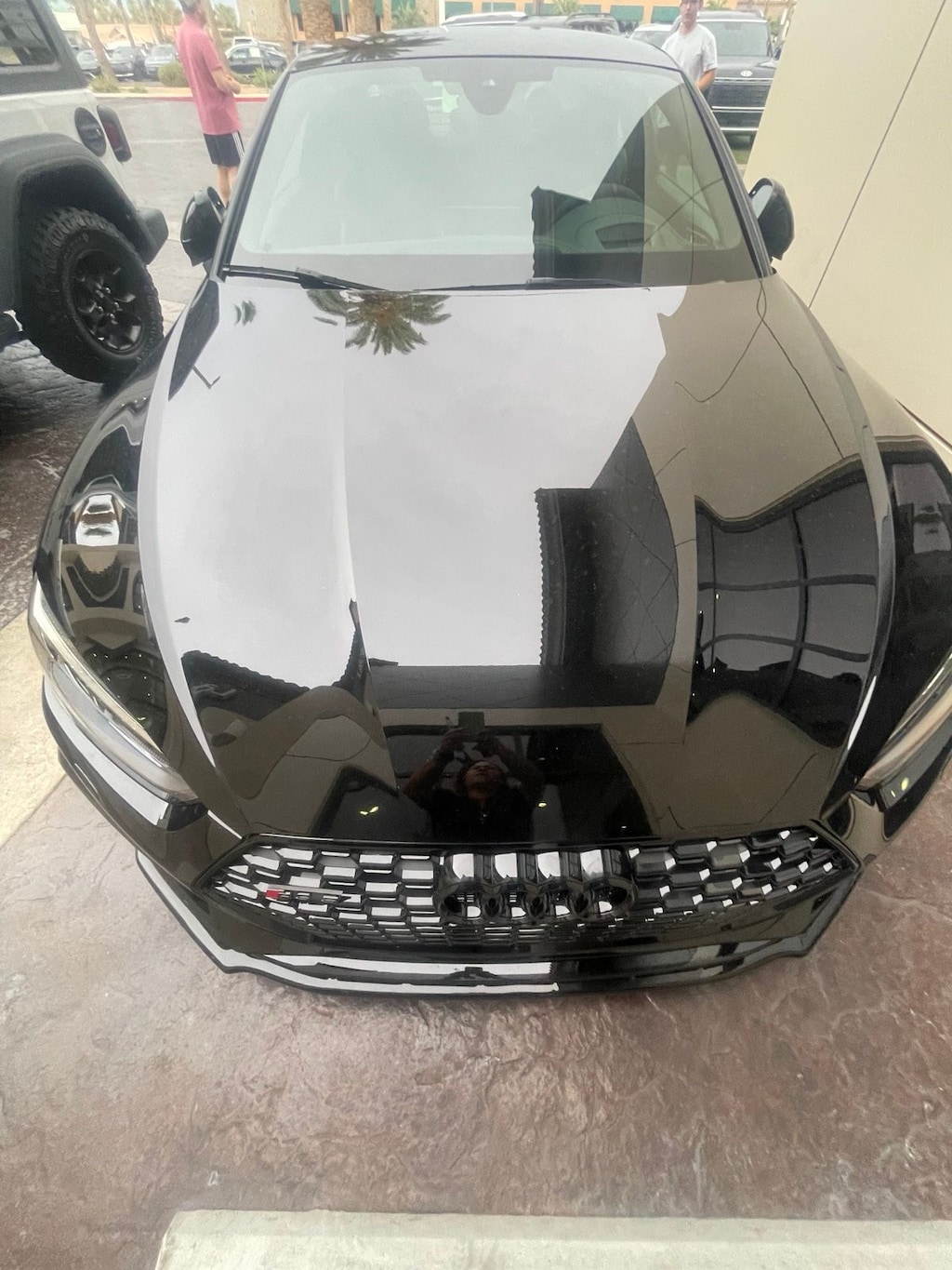 Used 2019 Audi RS 5 Coupe Coupe