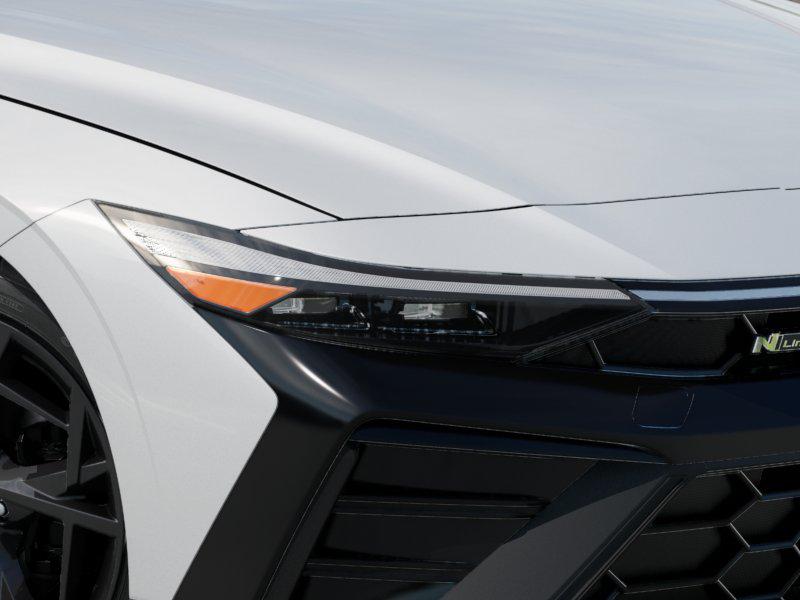 Thumbnail: 2026 Hyundai Elantra - 9