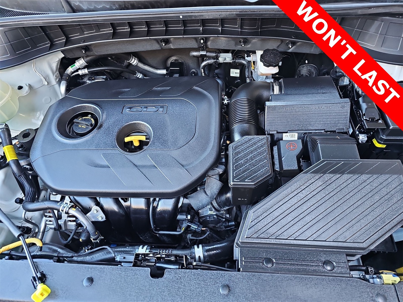 Thumbnail: 2020 Hyundai Tucson - 13