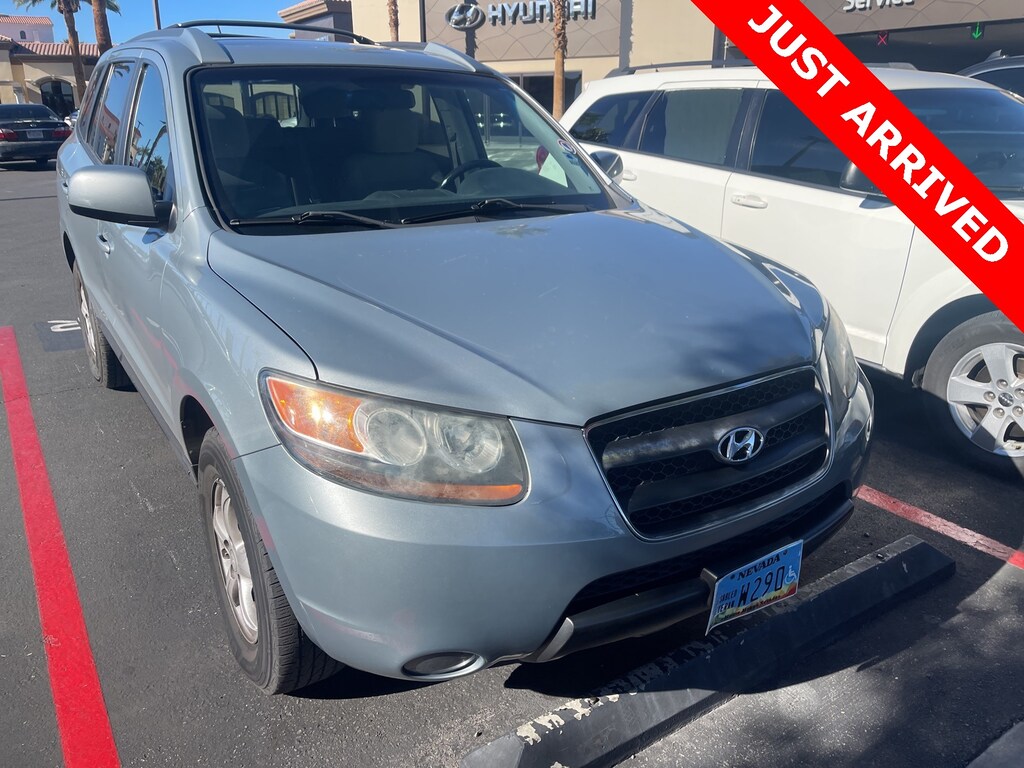 Used 2007 Hyundai Santa Fe SUV