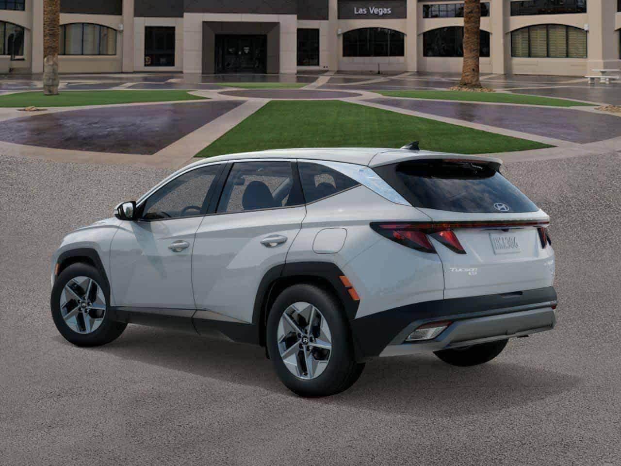 Thumbnail: 2026 Hyundai Tucson - 5