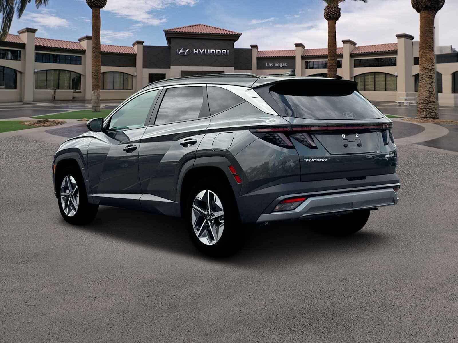 Thumbnail: 2025 Hyundai Tucson - 5