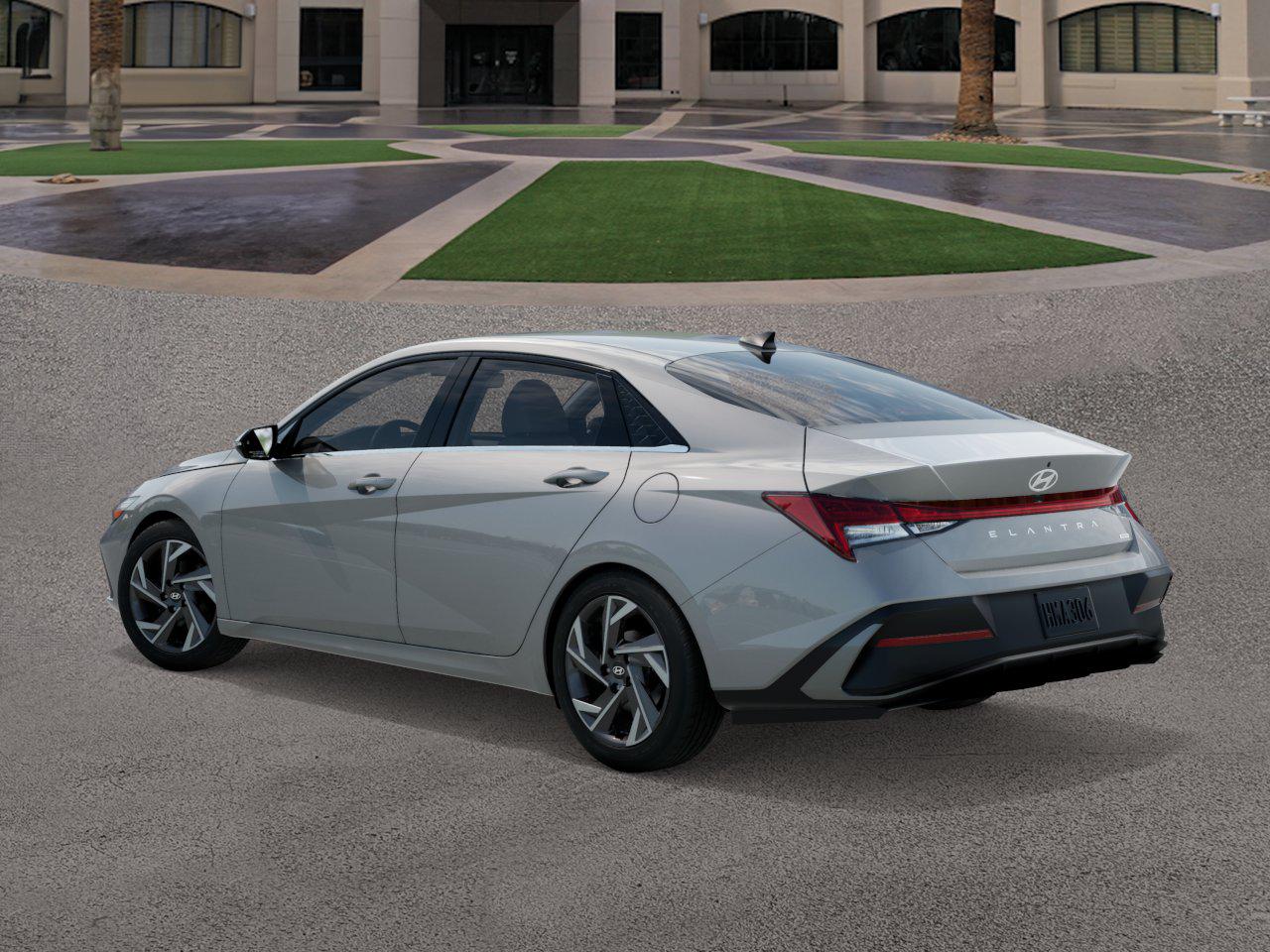 Thumbnail: 2025 Hyundai Elantra - 5