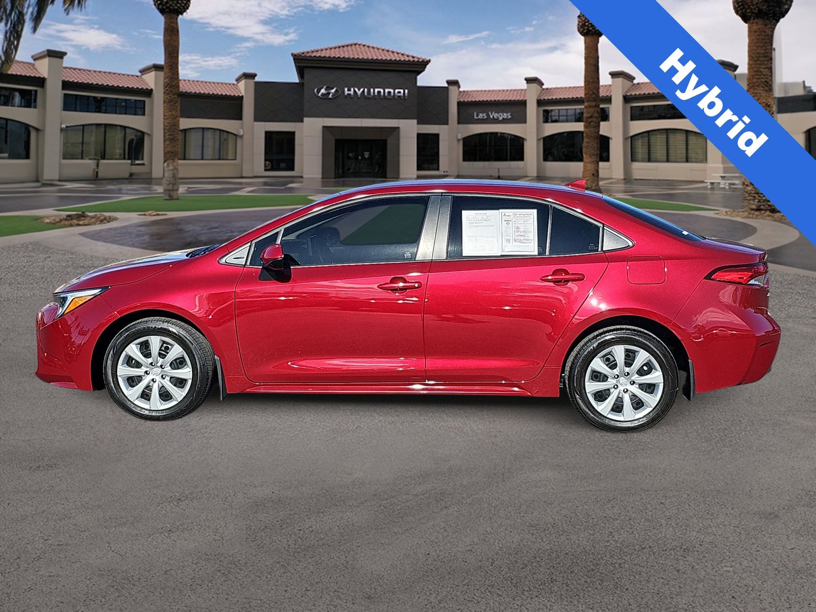 Thumbnail: 2026 Toyota Corolla - 5