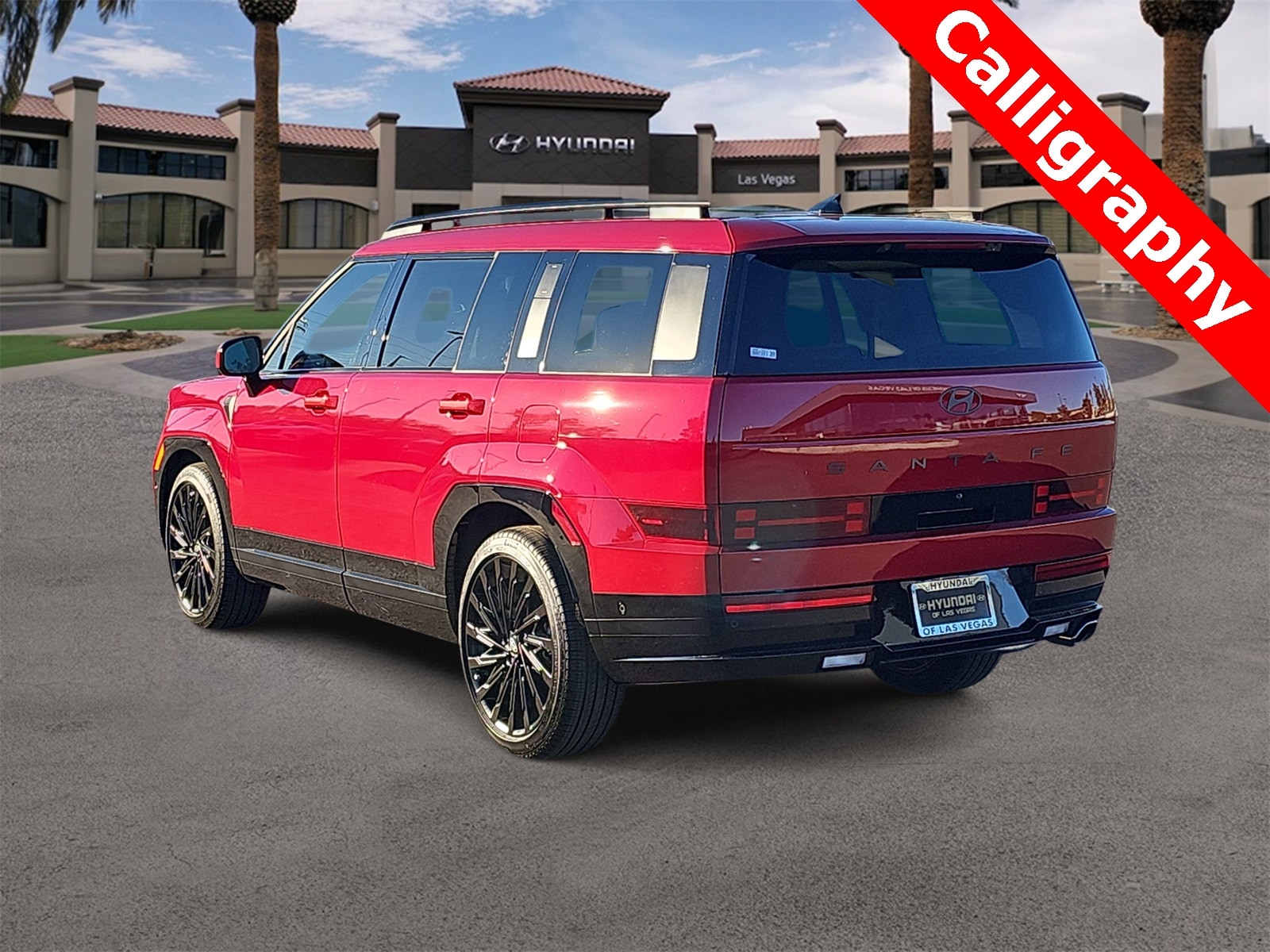 Thumbnail: 2025 Hyundai Santa Fe - 6