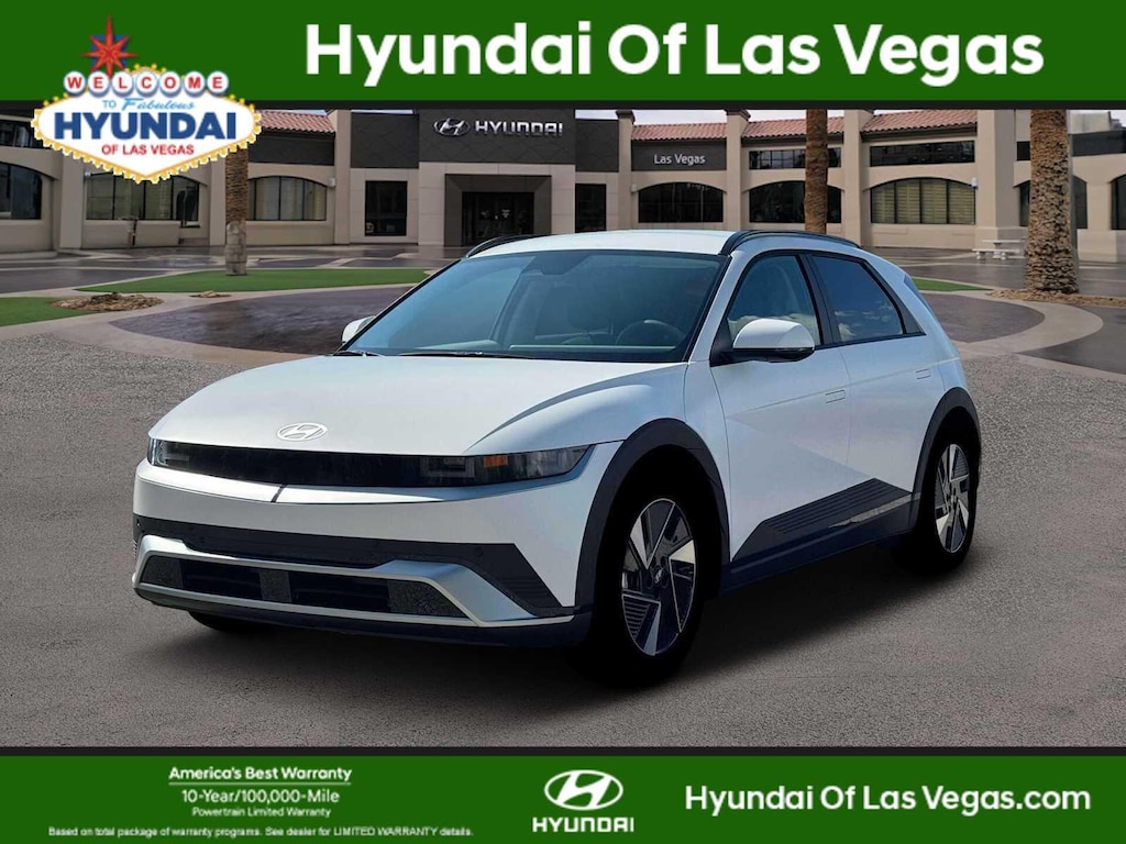 New 2025 Hyundai IONIQ 5 SEL SUV