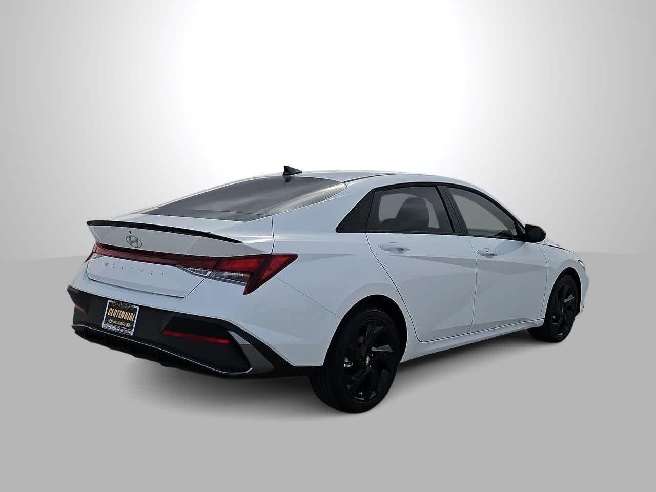 Thumbnail: 2026 Hyundai Elantra - 8