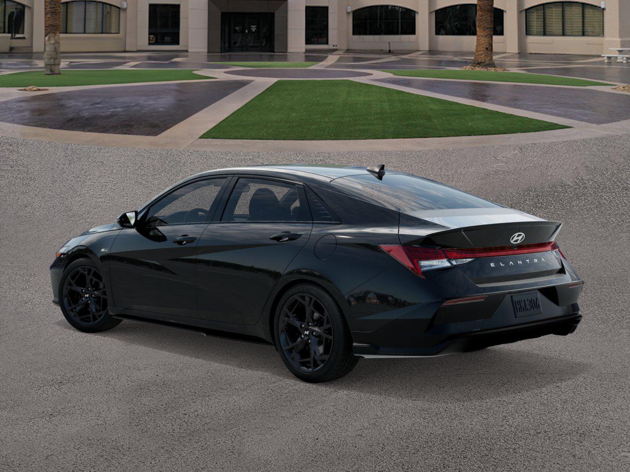 Thumbnail: 2025 Hyundai Elantra - 5