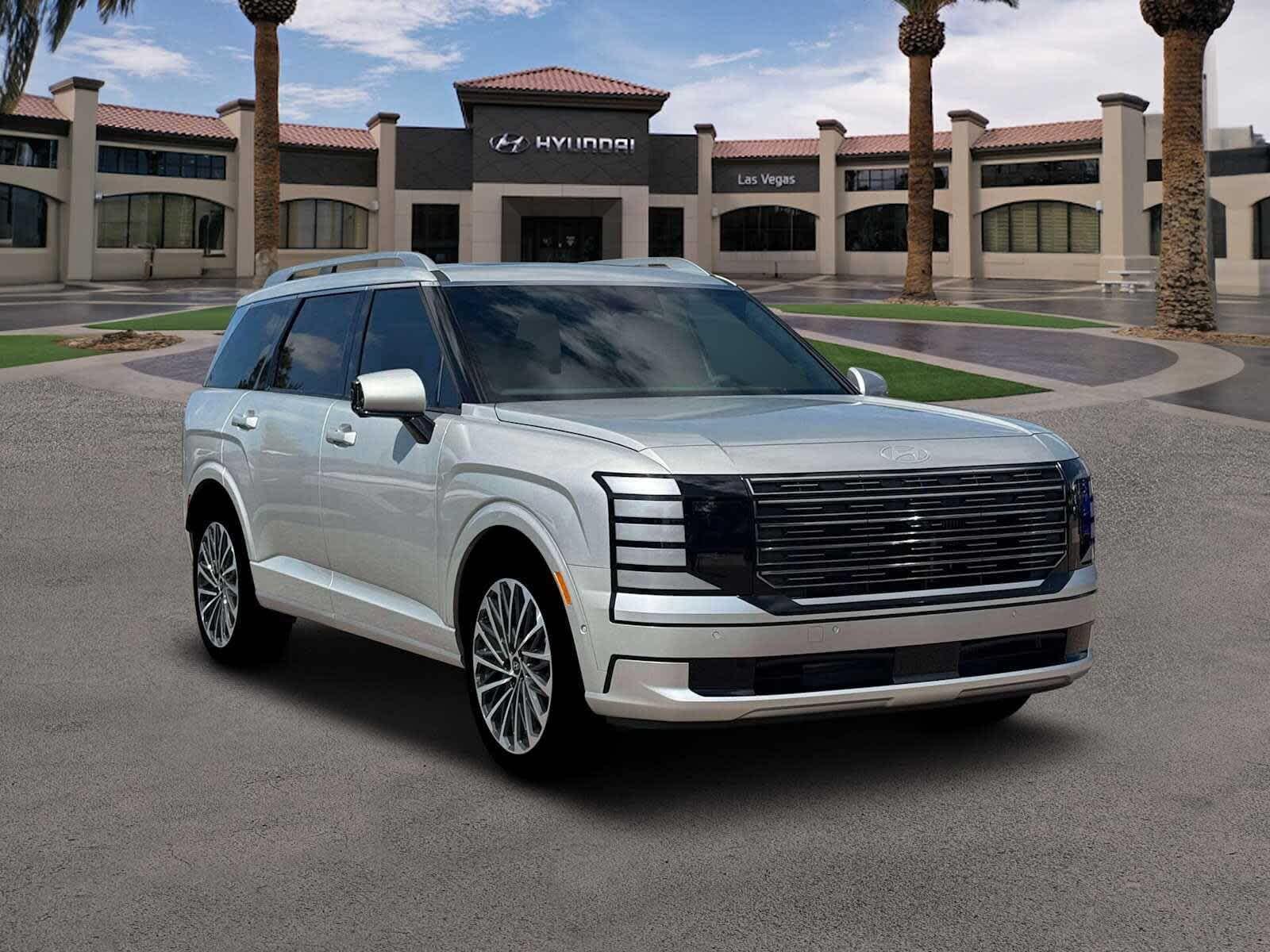 Thumbnail: 2026 Hyundai Palisade - 11
