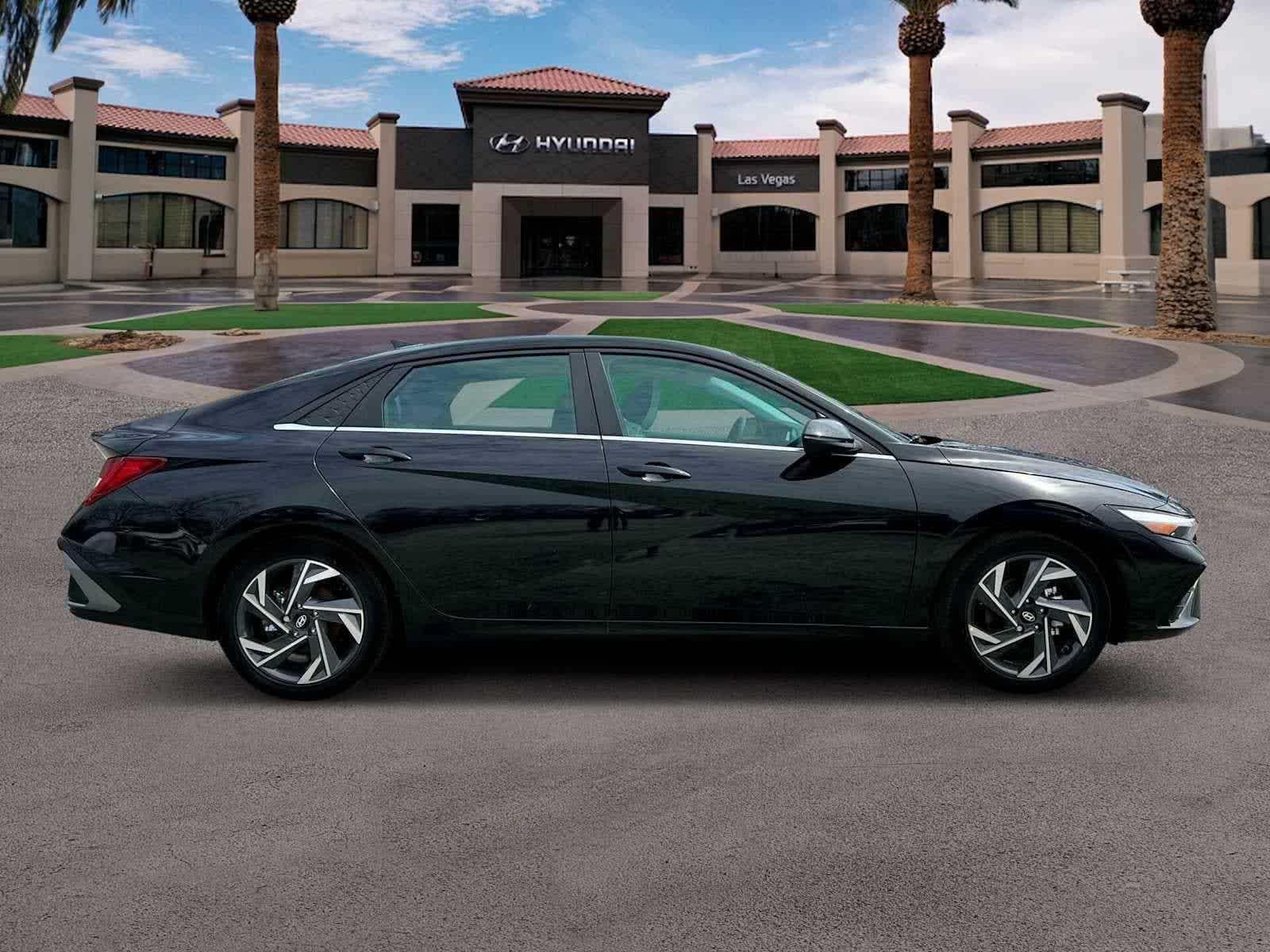 Thumbnail: 2025 Hyundai Elantra - 8