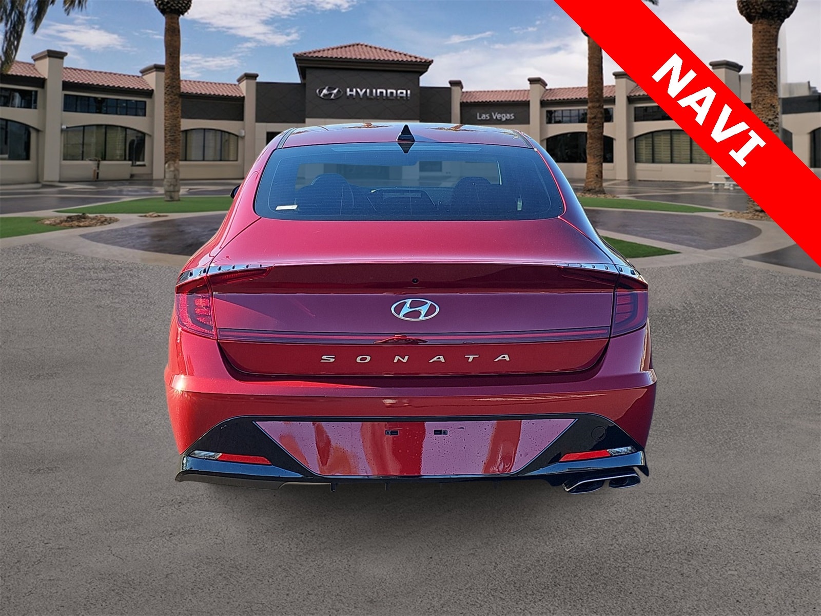 Thumbnail: 2023 Hyundai Sonata - 7