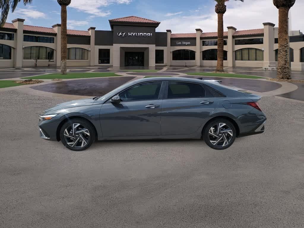 Thumbnail: 2025 Hyundai Elantra - 5