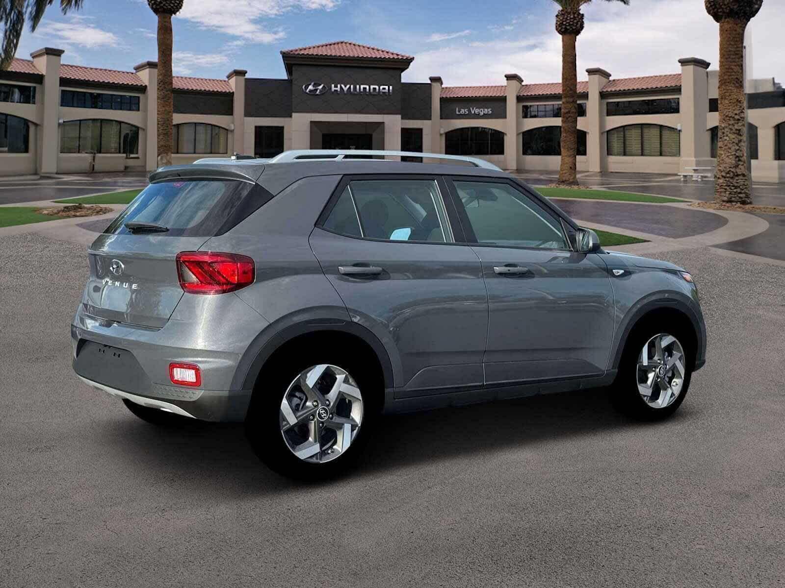 Thumbnail: 2026 Hyundai Venue - 8