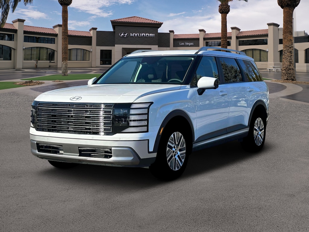 New 2026 Hyundai Palisade Hybrid SEL Premium 8P SUV