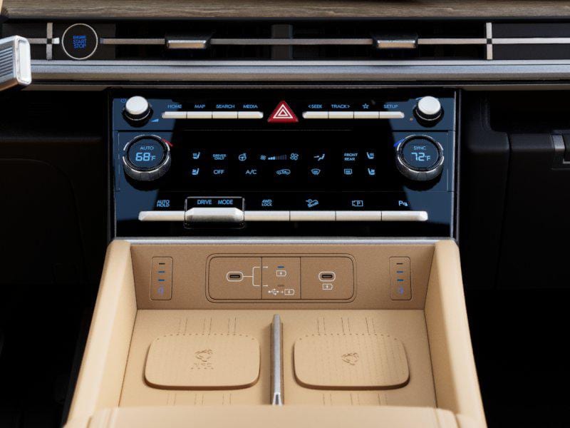 Thumbnail: 2026 Hyundai Santa Fe - 16