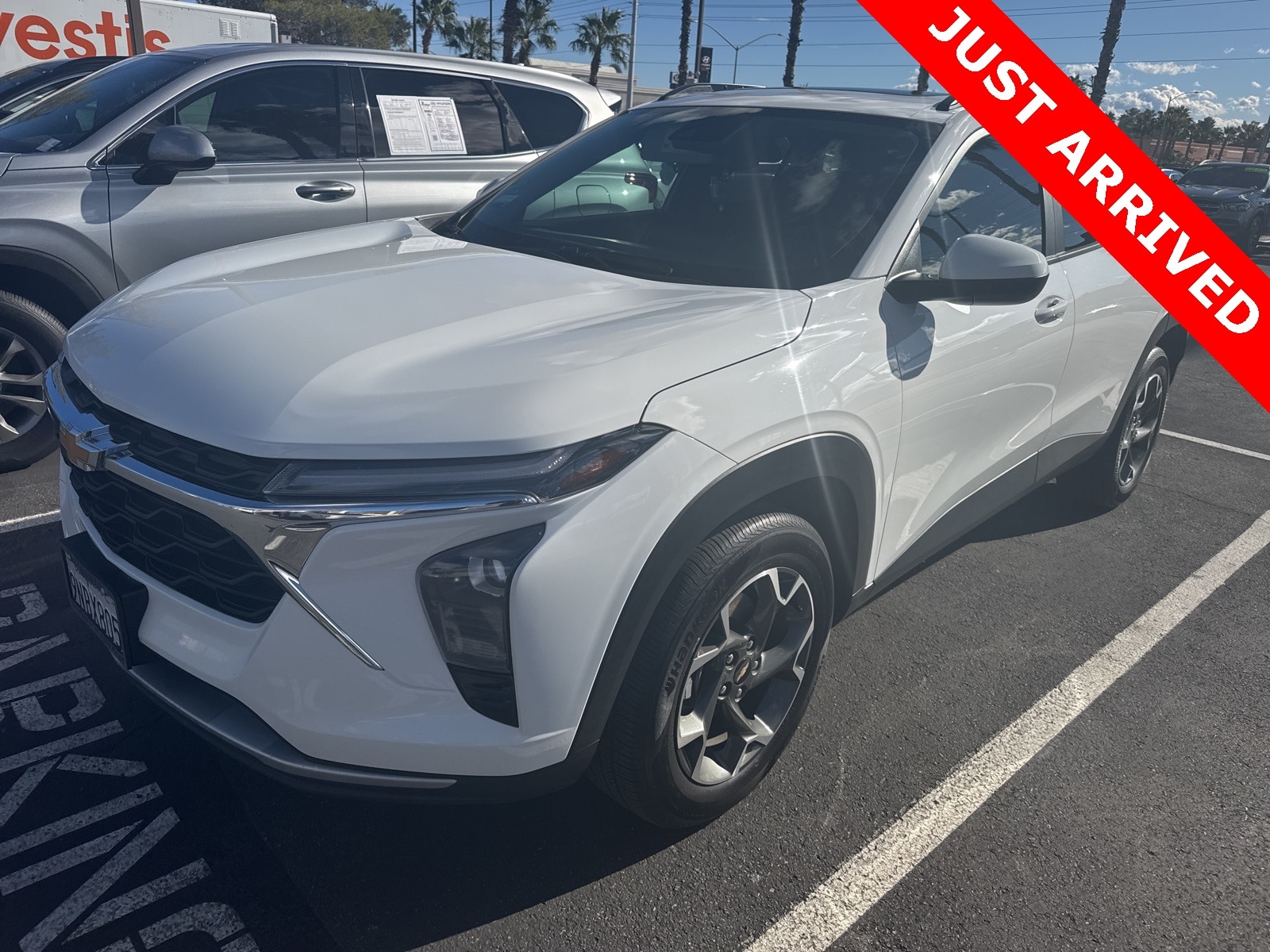 2024 Chevrolet Trax LT