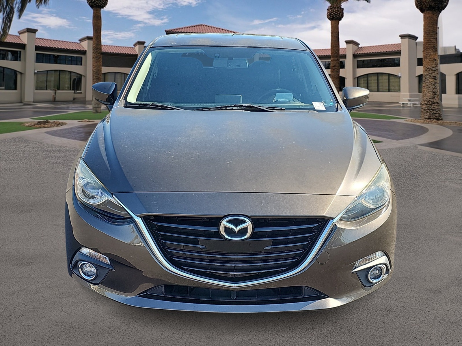 Thumbnail: 2014 Mazda Mazda3 - 4