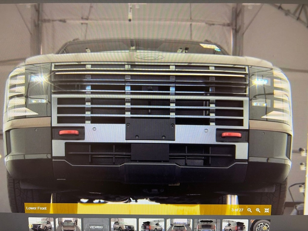 Used 2026 Hyundai Palisade XRT Pro SUV