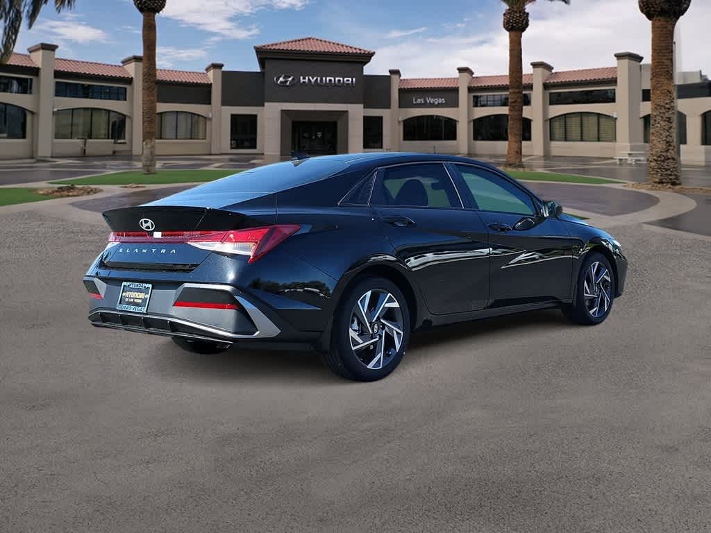 Thumbnail: 2025 Hyundai Elantra - 8