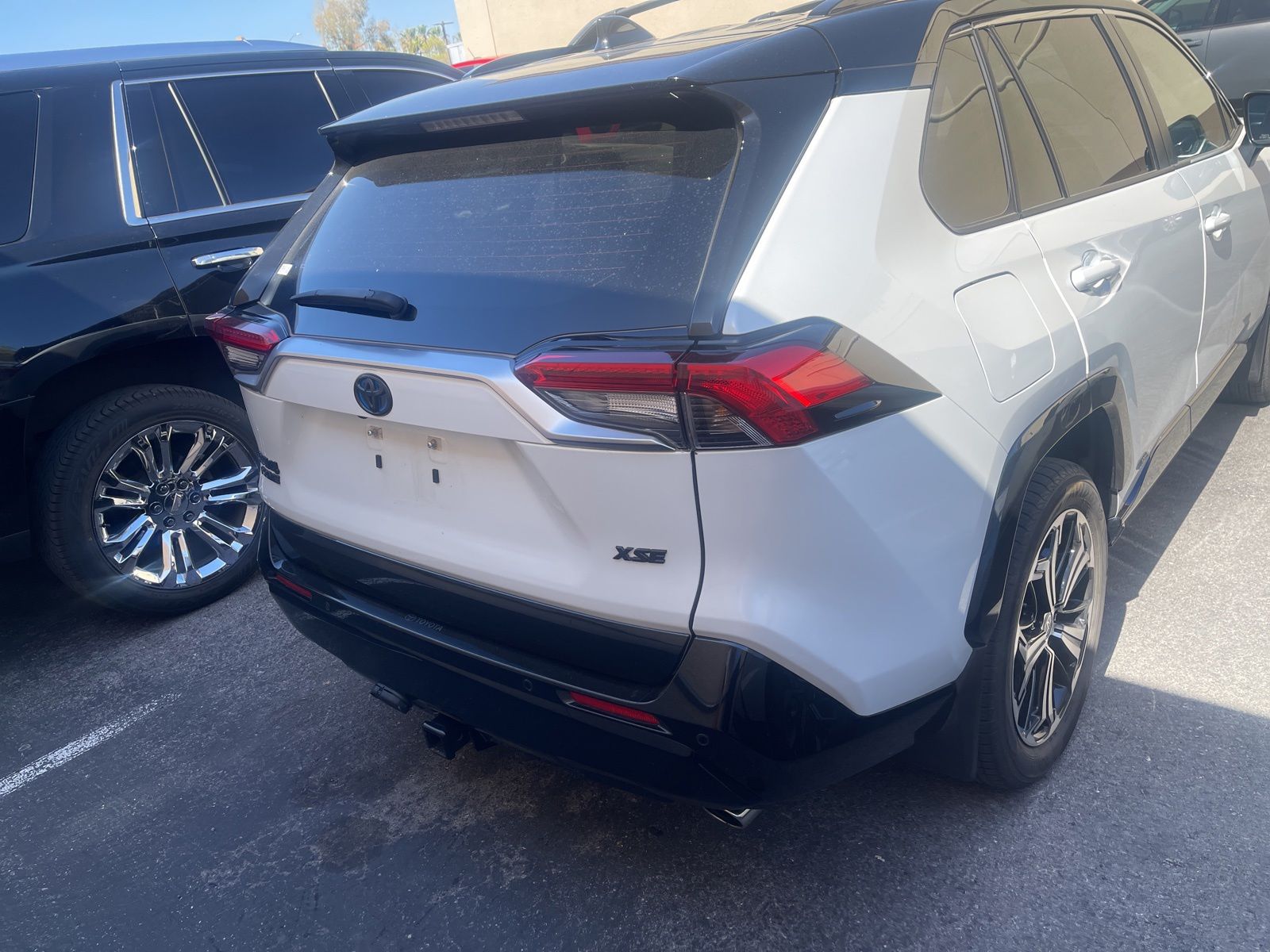 Thumbnail: 2024 Toyota RAV4 - 6