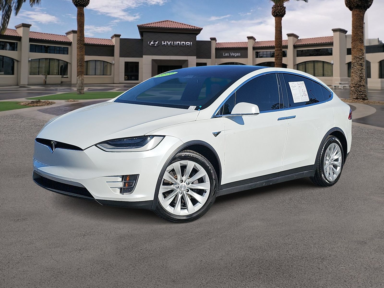 2020 Tesla Model X Long Range -
                  Las Vegas, NV