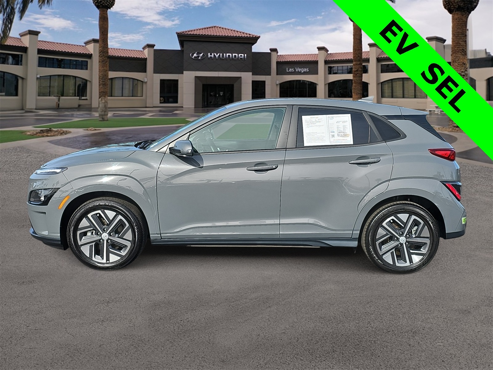 Thumbnail: 2023 Hyundai Kona - 5