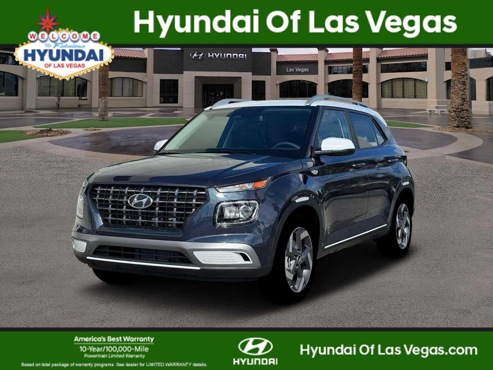 2026 Hyundai Venue SEL's photo