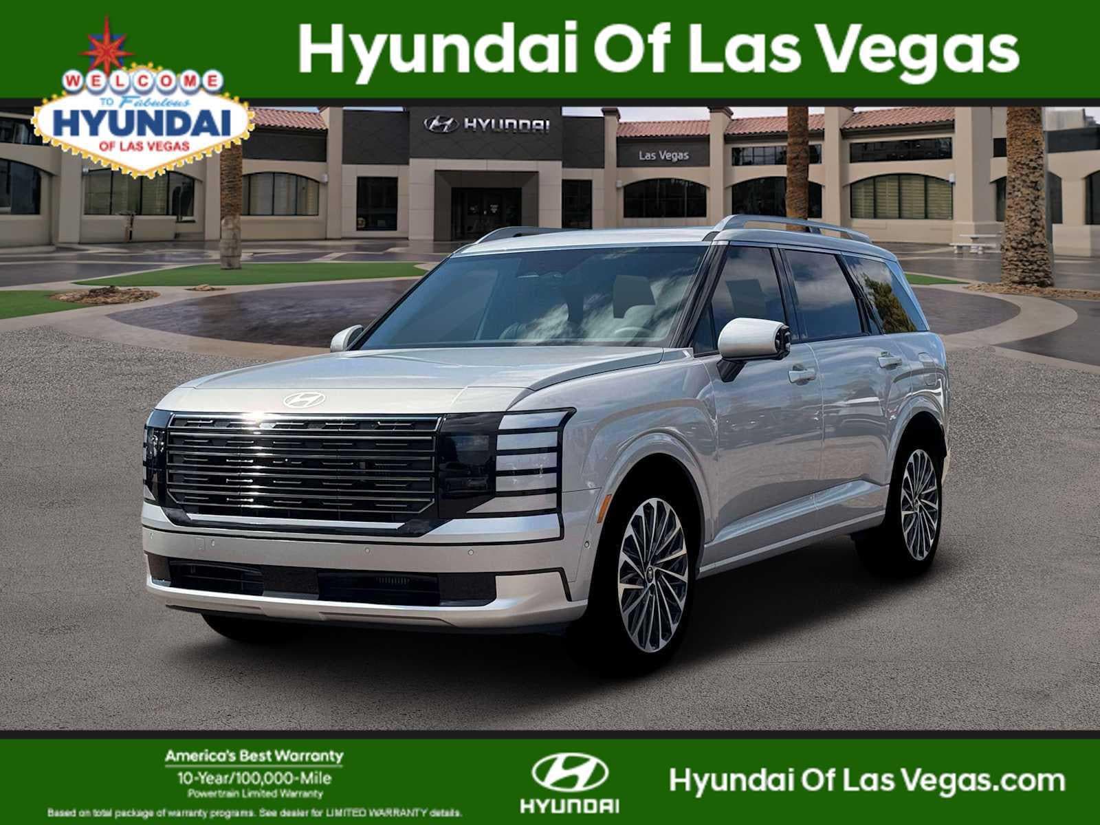Thumbnail: 2026 Hyundai Palisade - 1