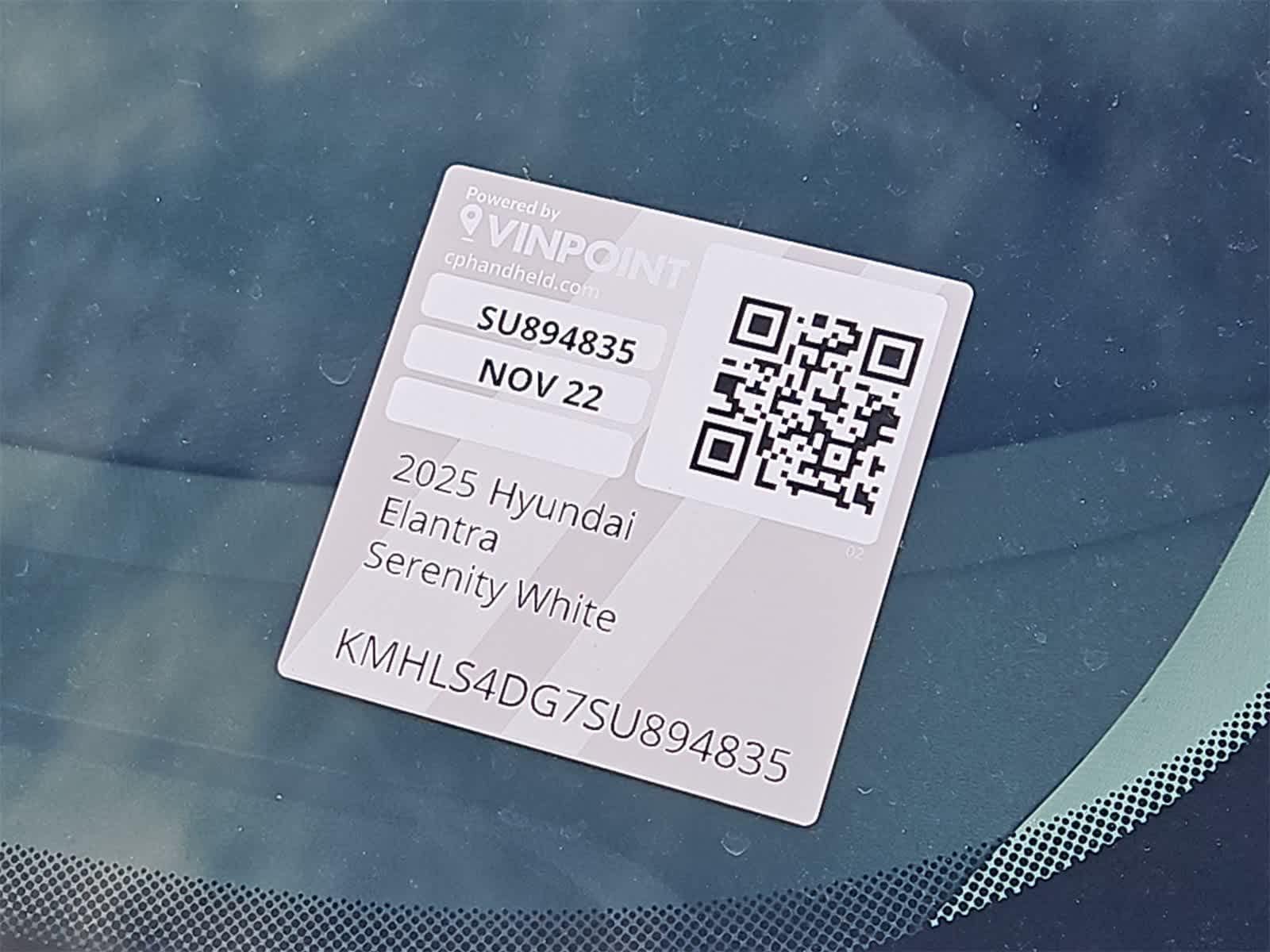 Thumbnail: 2025 Hyundai Elantra - 25