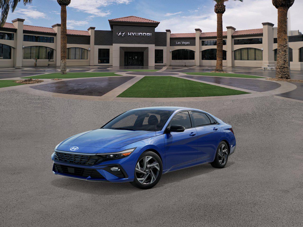 Thumbnail: 2025 Hyundai Elantra - 1