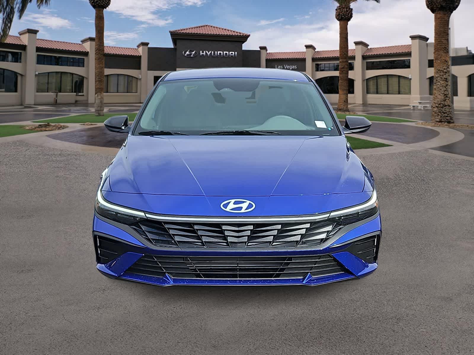 Thumbnail: 2026 Hyundai Elantra - 3