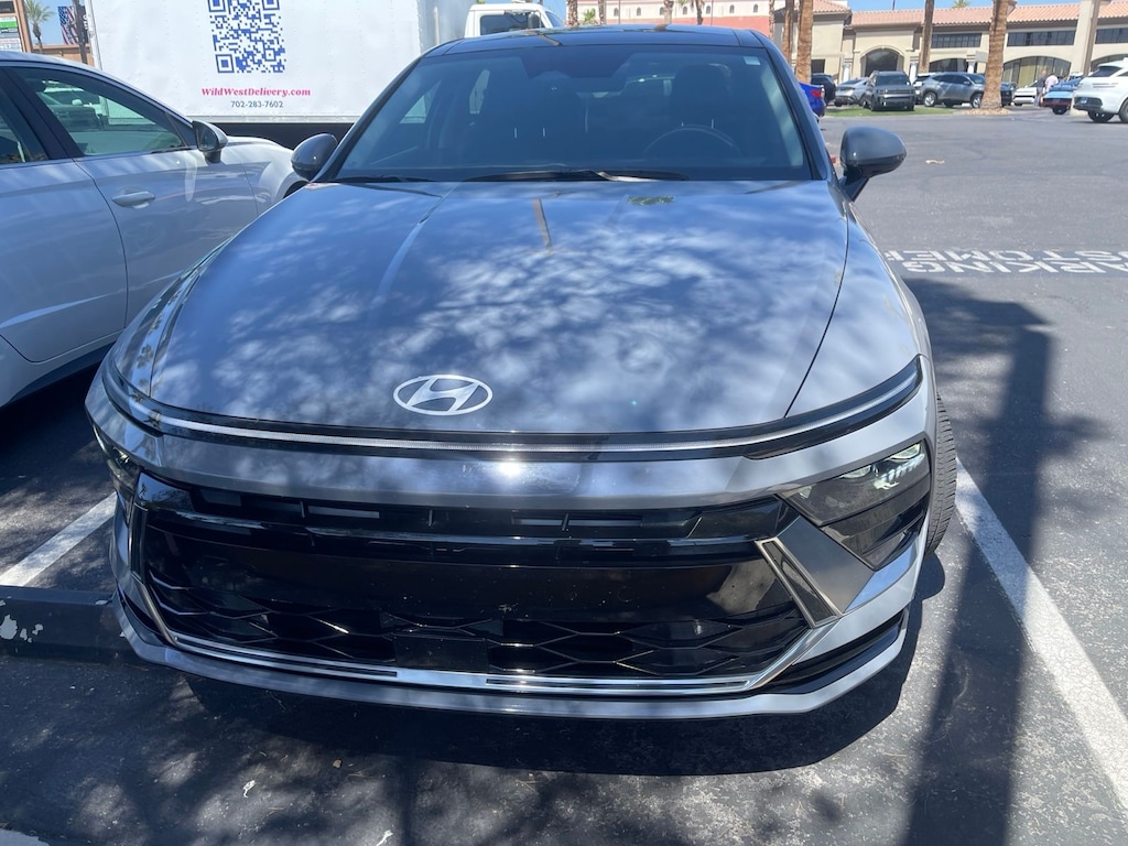 Used 2024 Hyundai Sonata SEL Sedan