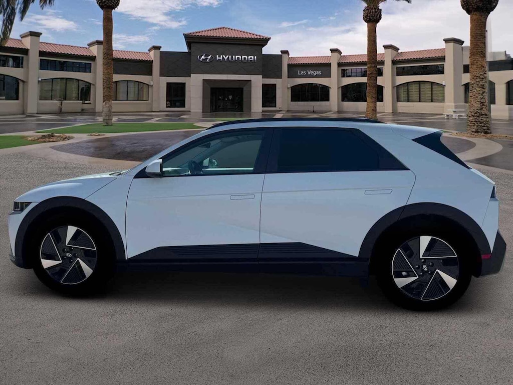 New 2025 Hyundai IONIQ 5 SEL SUV