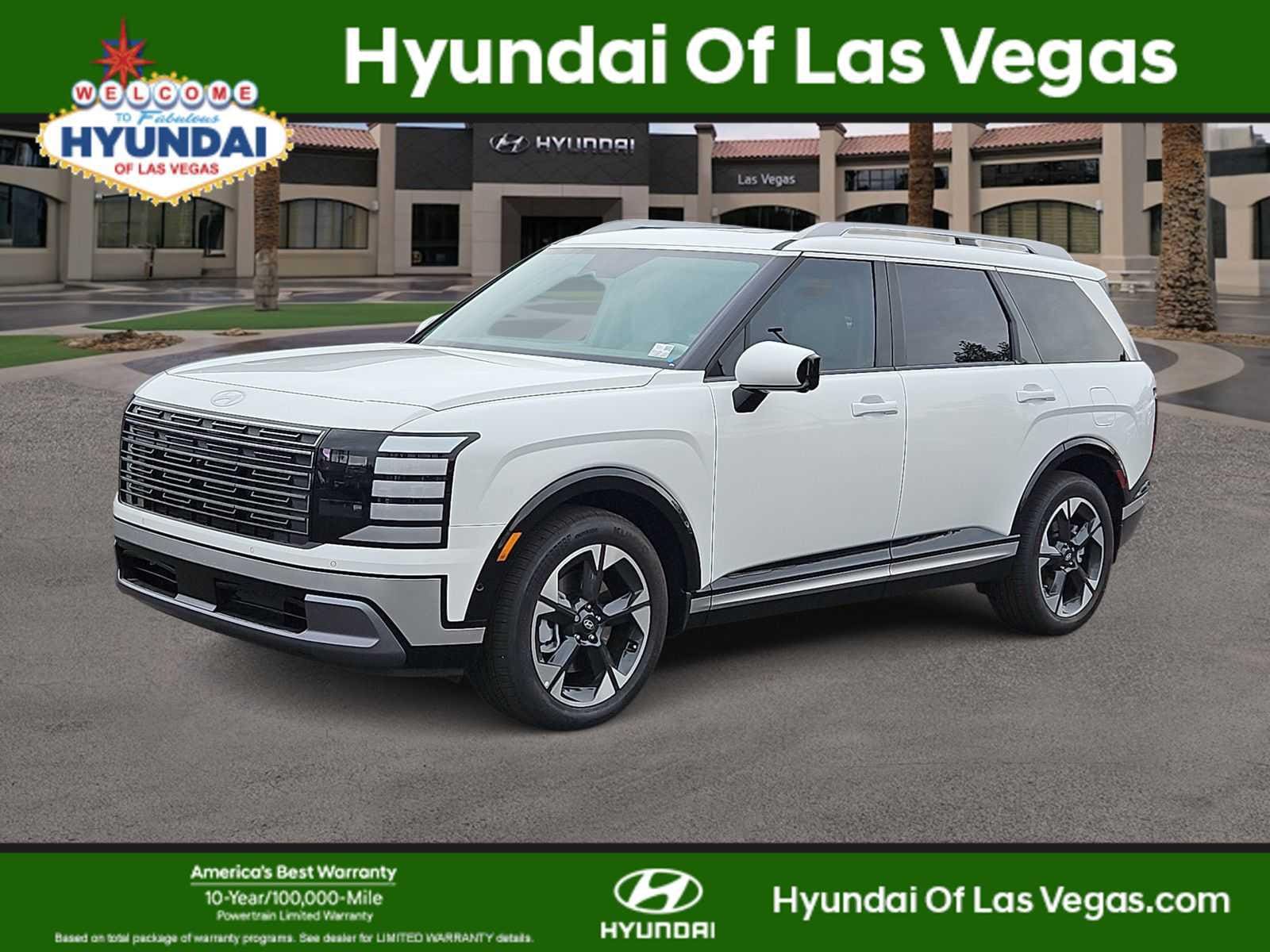 Thumbnail: 2026 Hyundai Palisade - 1