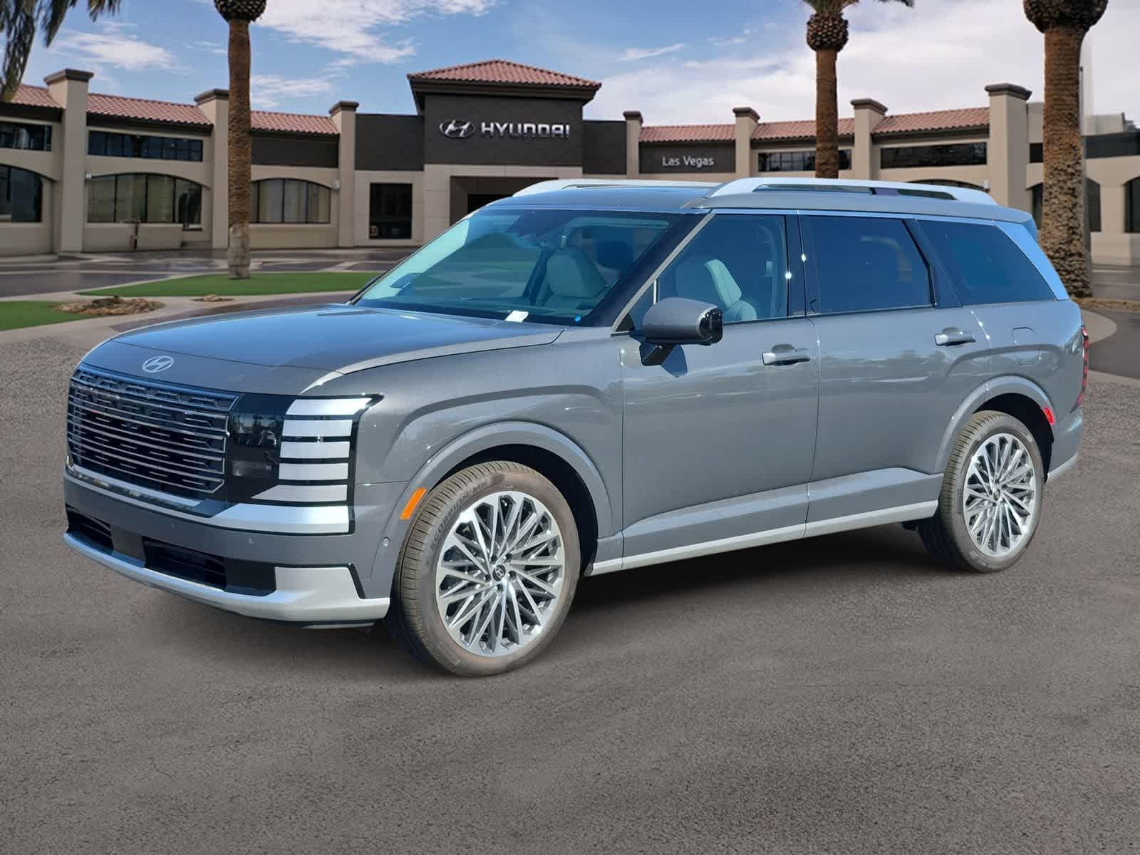 Thumbnail: 2026 Hyundai Palisade - 4