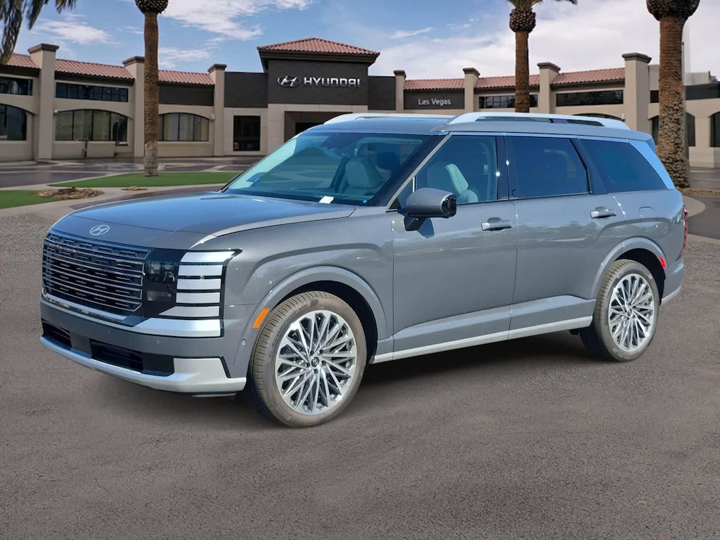 New 2026 Hyundai Palisade Calligraphy AWD SUV