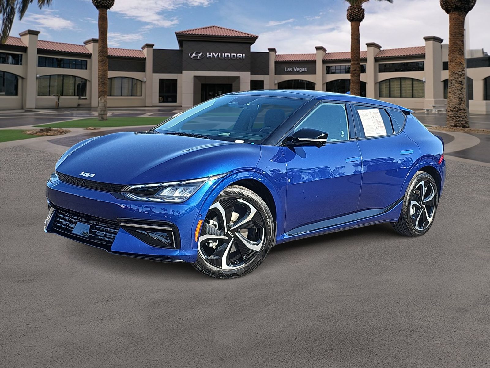 2023 Kia EV6 GT-Line -
                  Las Vegas, NV