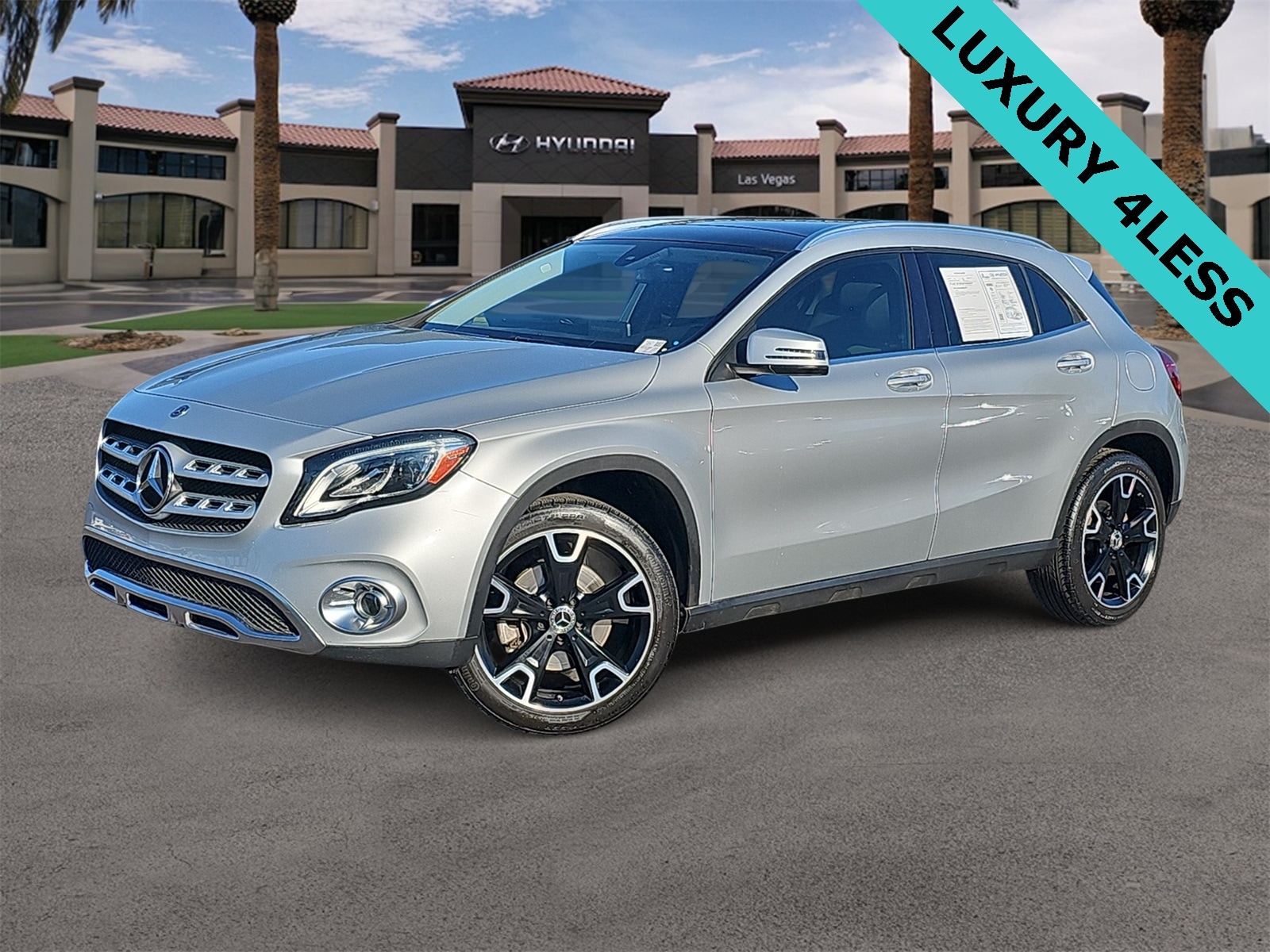 2019 Mercedes-Benz GLA 250 -
                  Las Vegas, NV