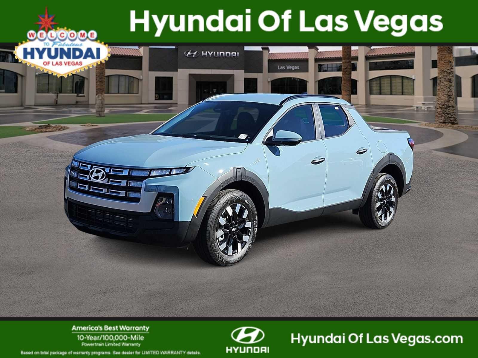 Thumbnail: 2026 Hyundai Santa Cruz - 1