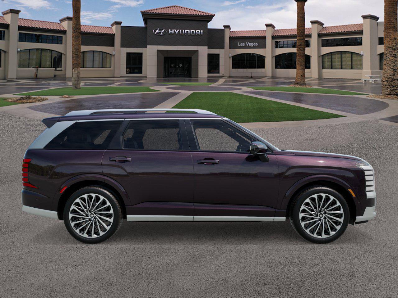 Thumbnail: 2026 Hyundai Palisade - 7