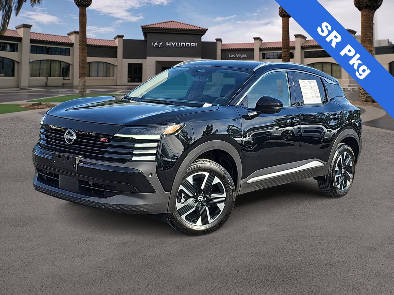 Thumbnail: 2025 Nissan Kicks - 1
