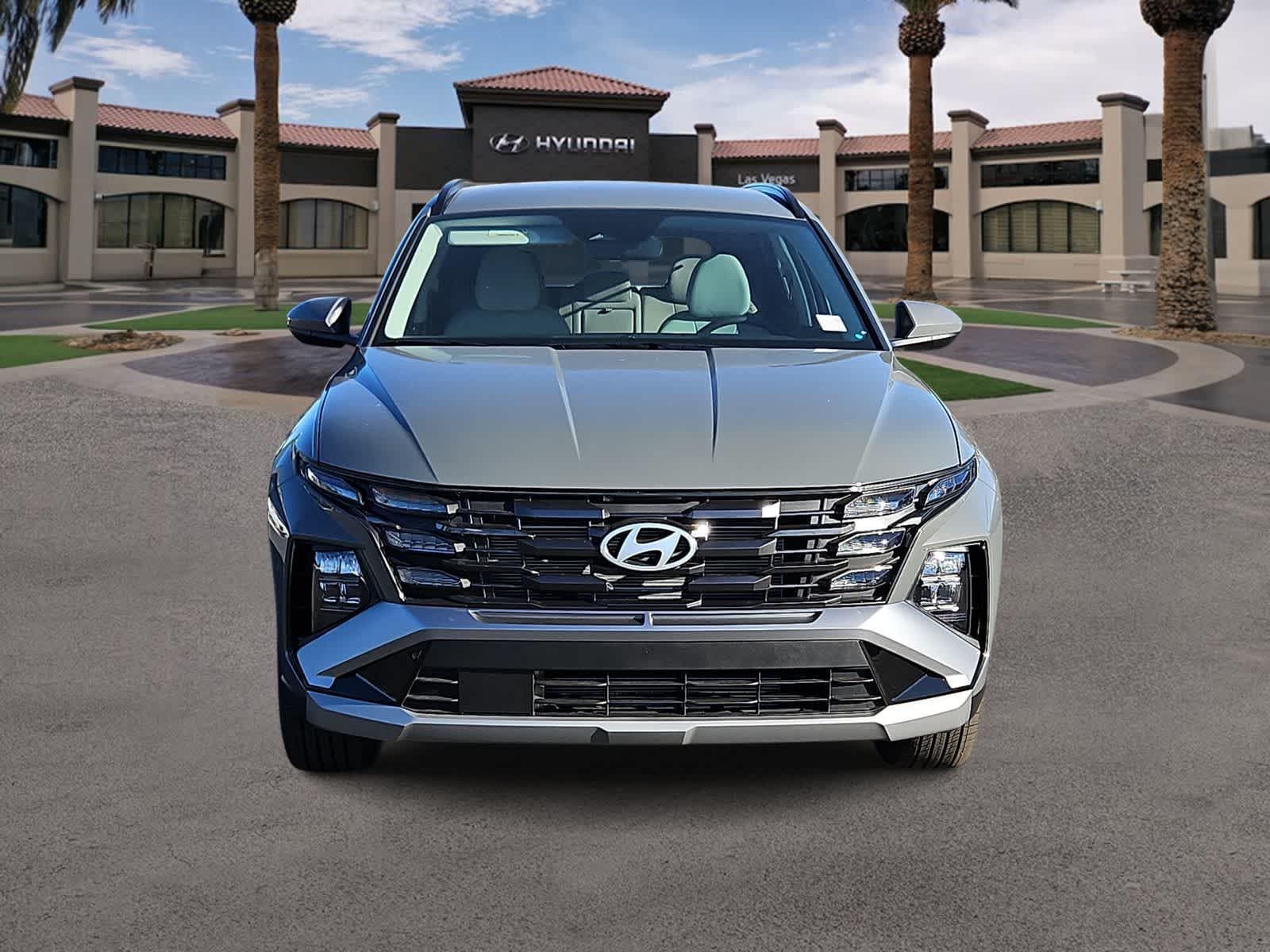 Thumbnail: 2026 Hyundai Tucson - 3